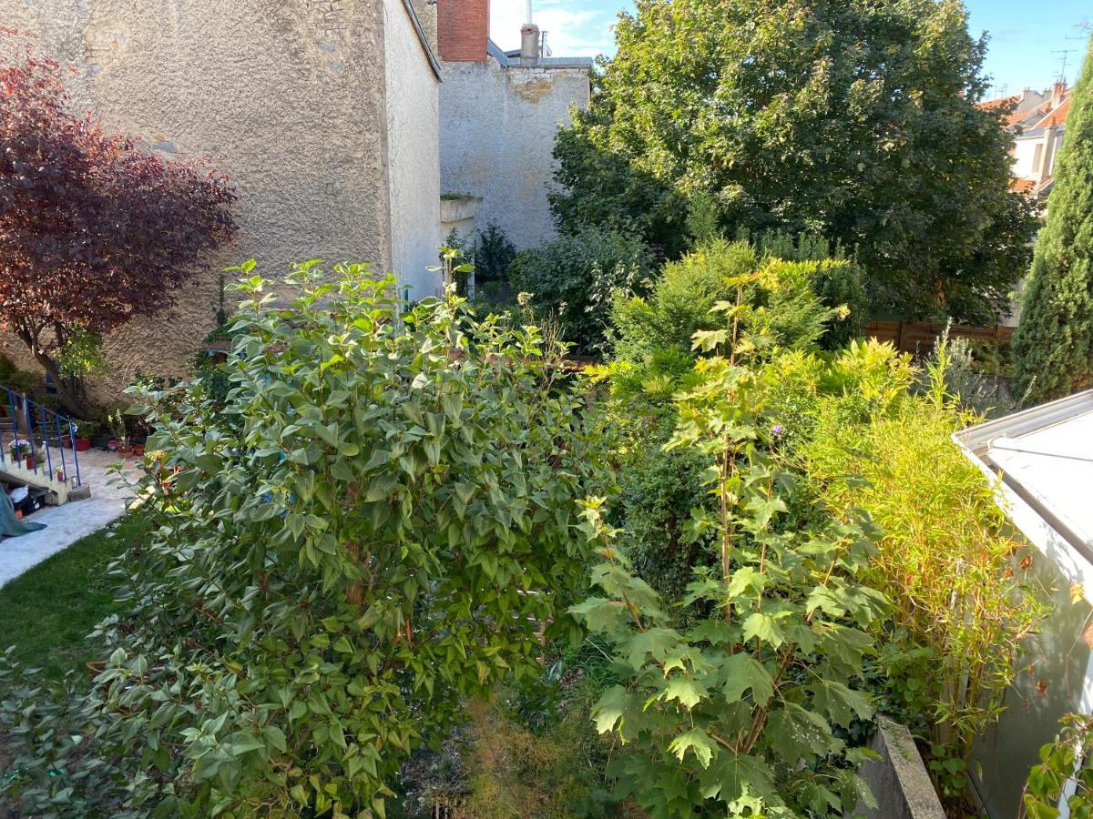 Appart Rez De Jardin ดีจอง ภายนอก รูปภาพ