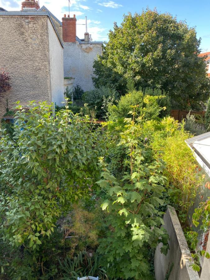 Appart Rez De Jardin ดีจอง ภายนอก รูปภาพ