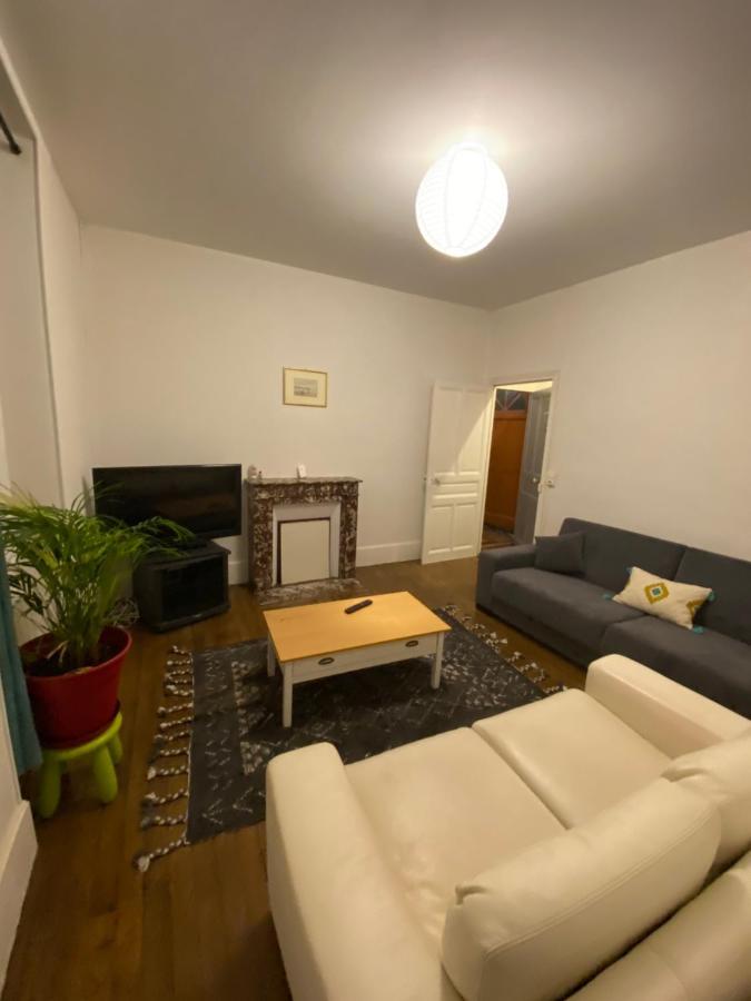 Appart Rez De Jardin ดีจอง ภายนอก รูปภาพ