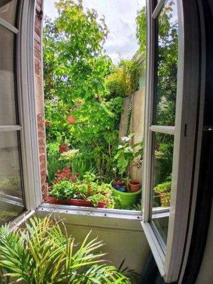 Appart Rez De Jardin ดีจอง ภายนอก รูปภาพ